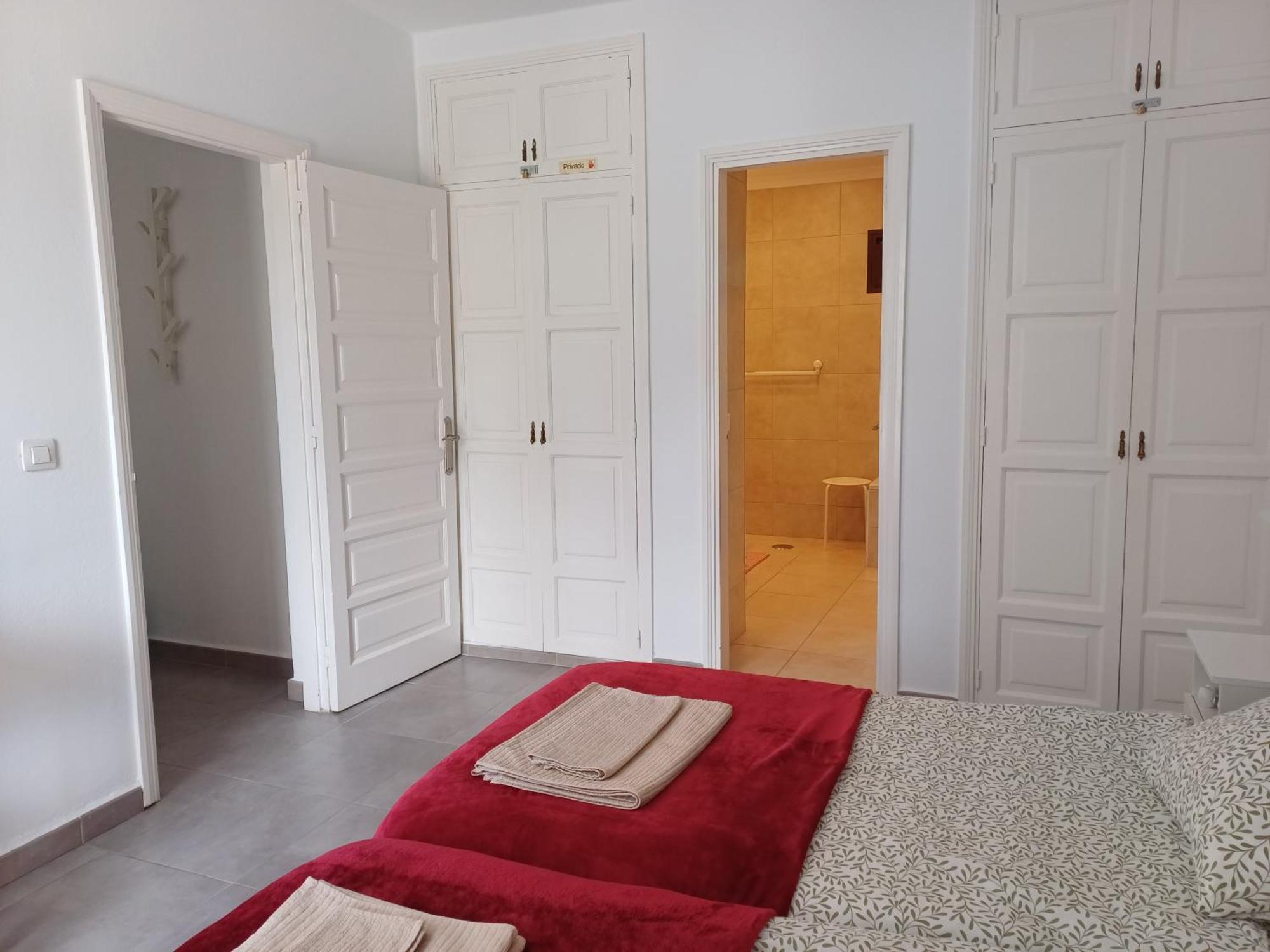Appartement Happy Heart Molinos