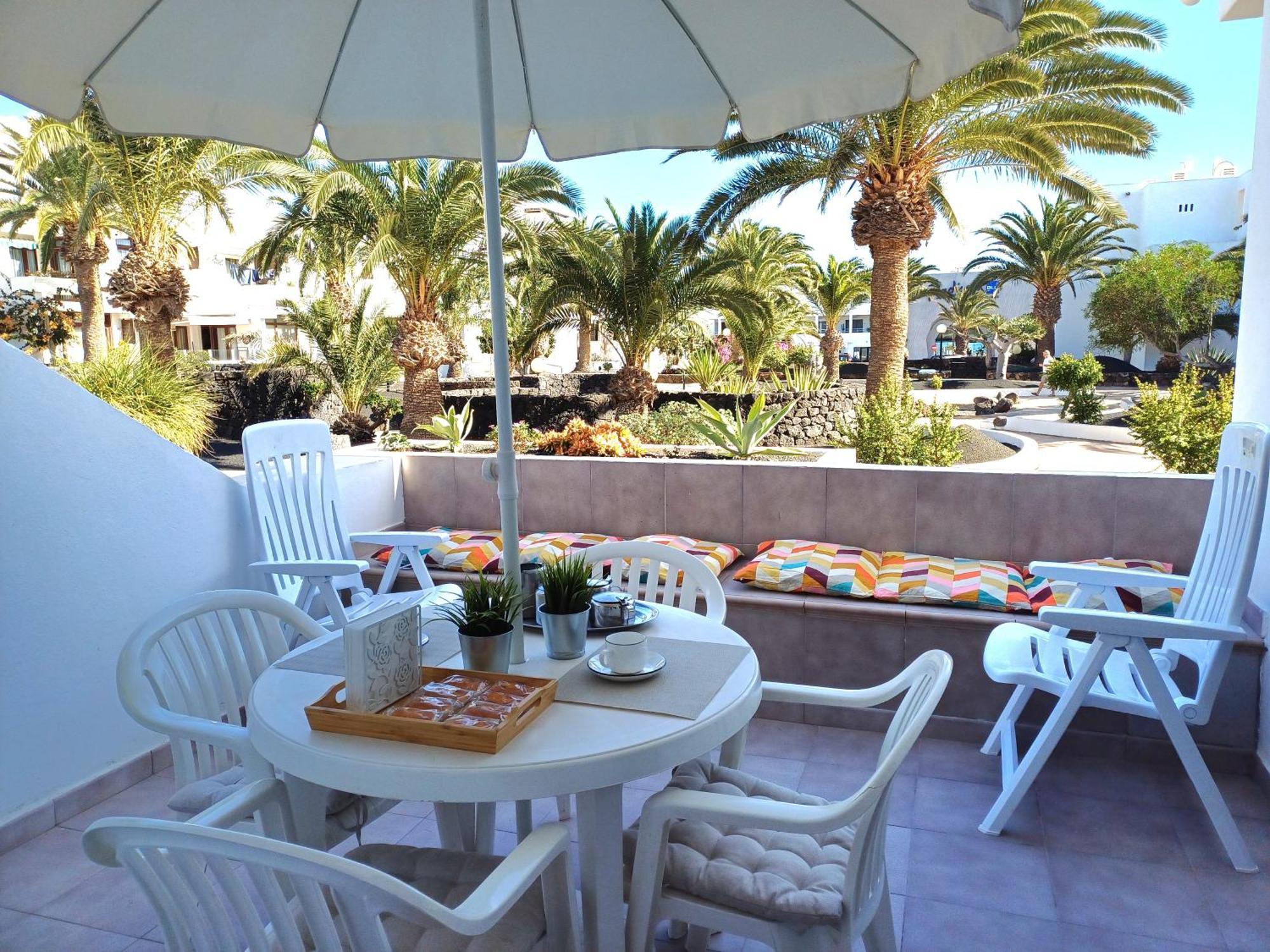 Apartament Happy Heart Molinos *