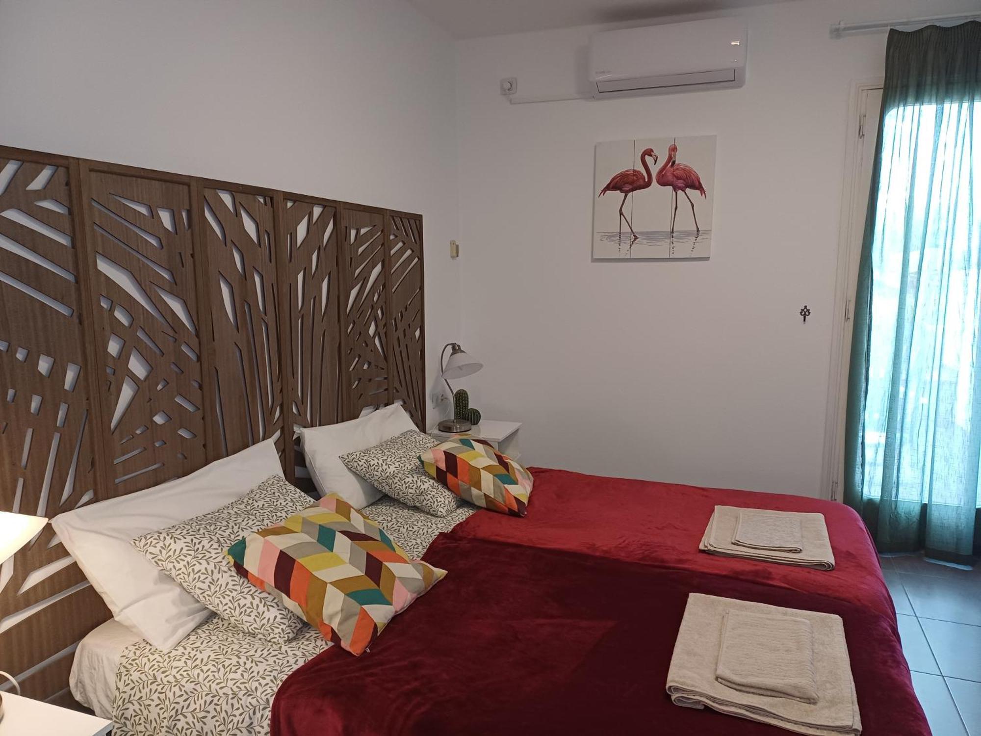 Appartement Happy Heart Molinos