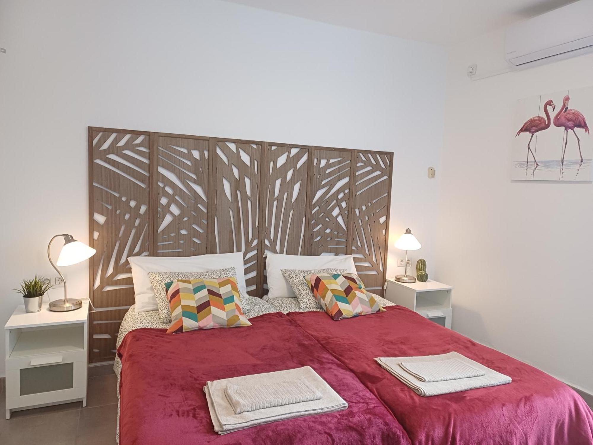 Happy Heart Molinos Apartament