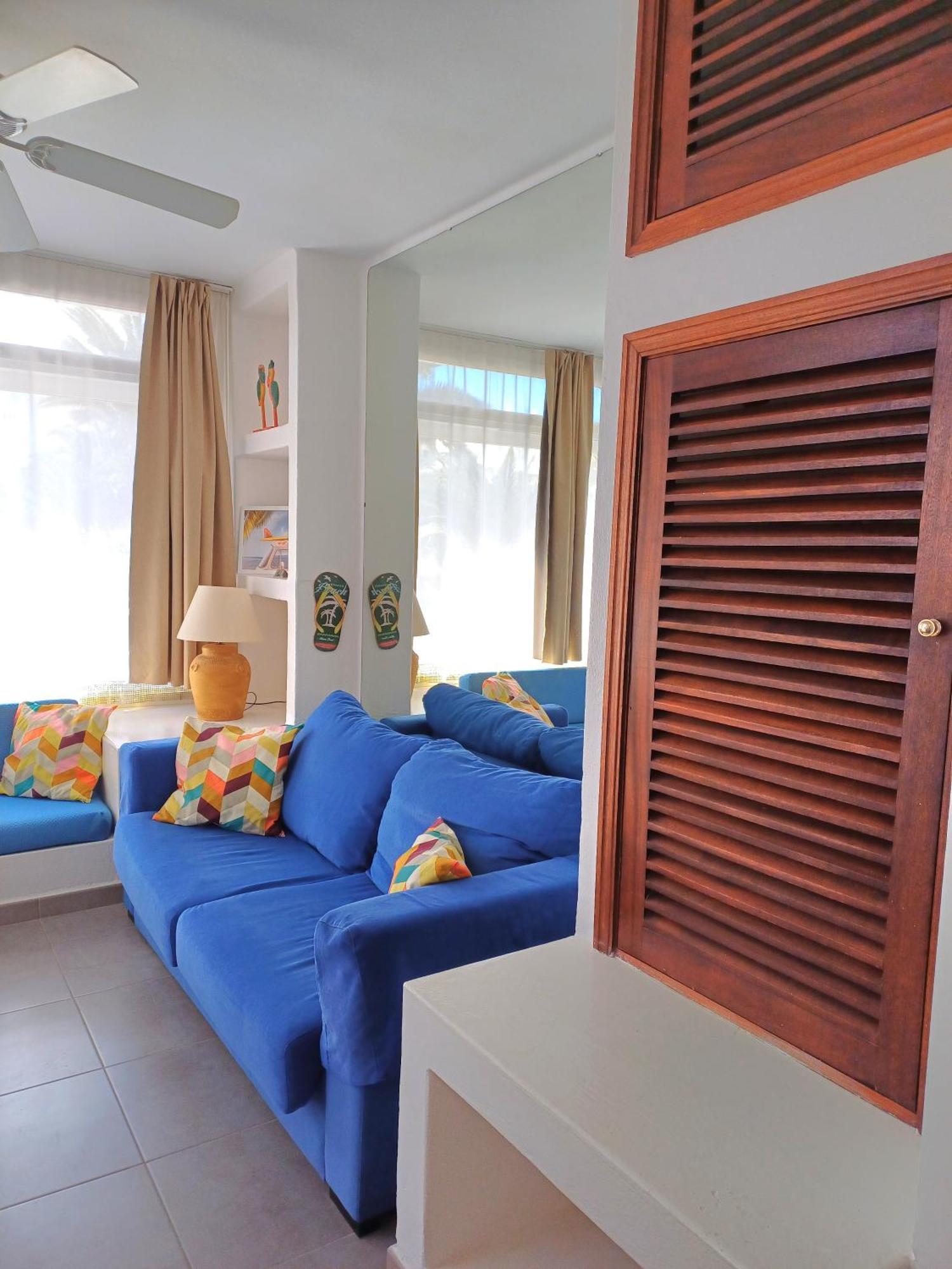 Happy Heart Molinos Appartement