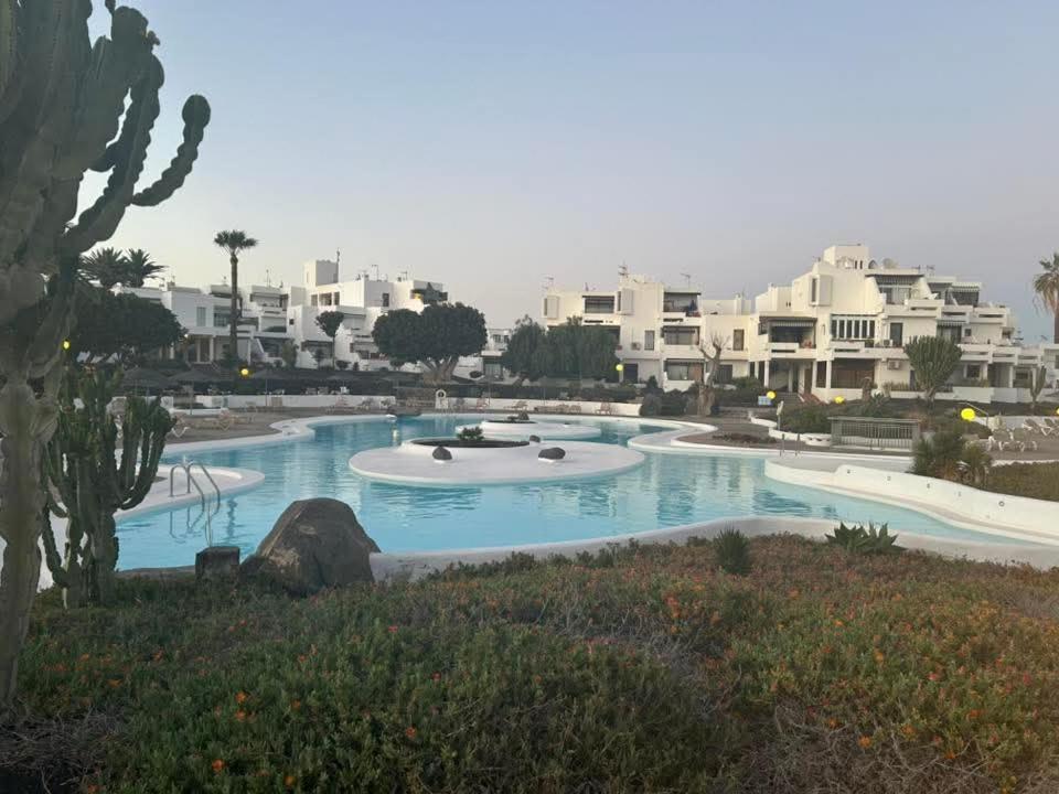 Happy Heart Molinos Appartement Costa Teguise
