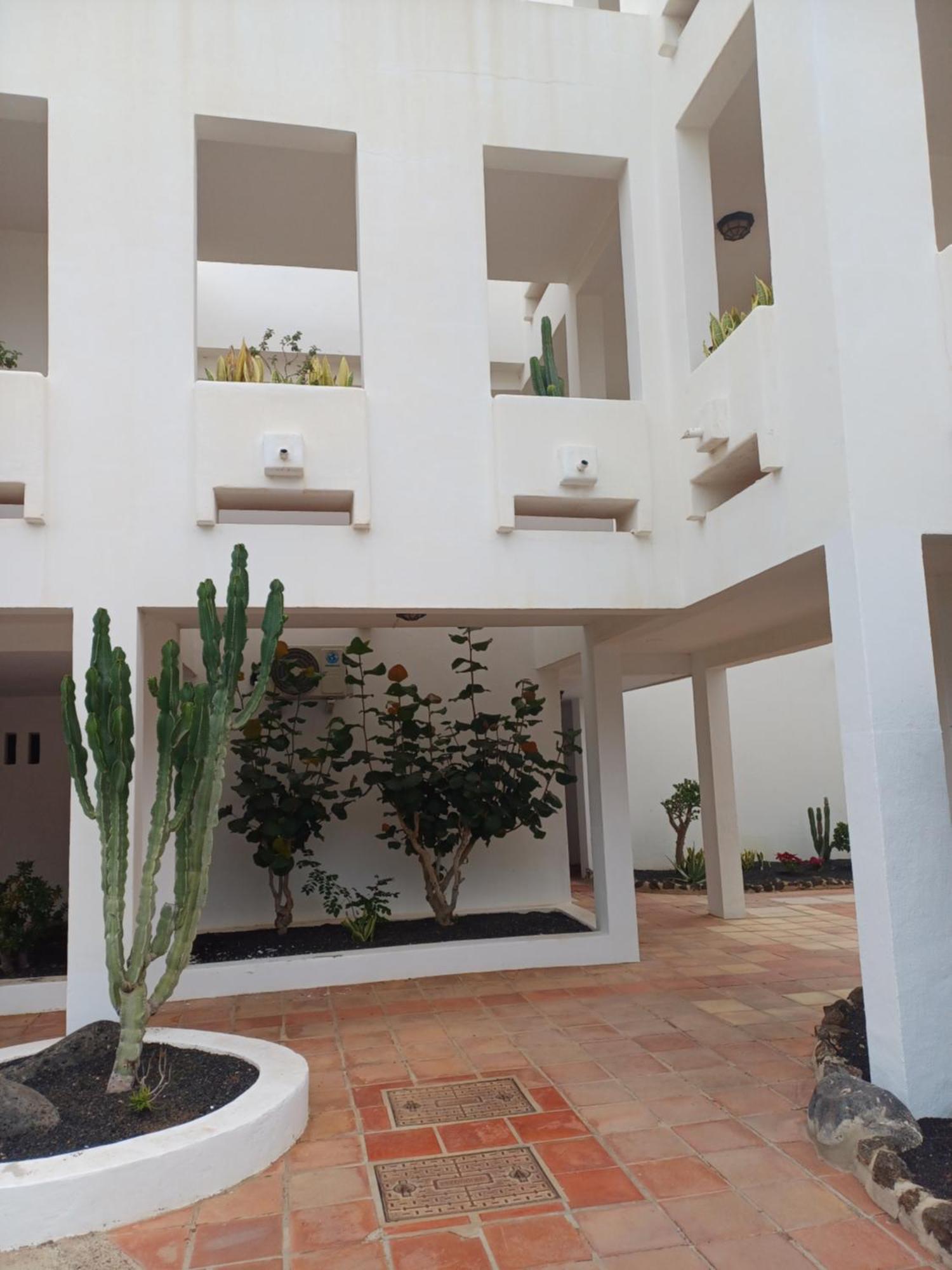 Appartement Happy Heart Molinos Costa Teguise