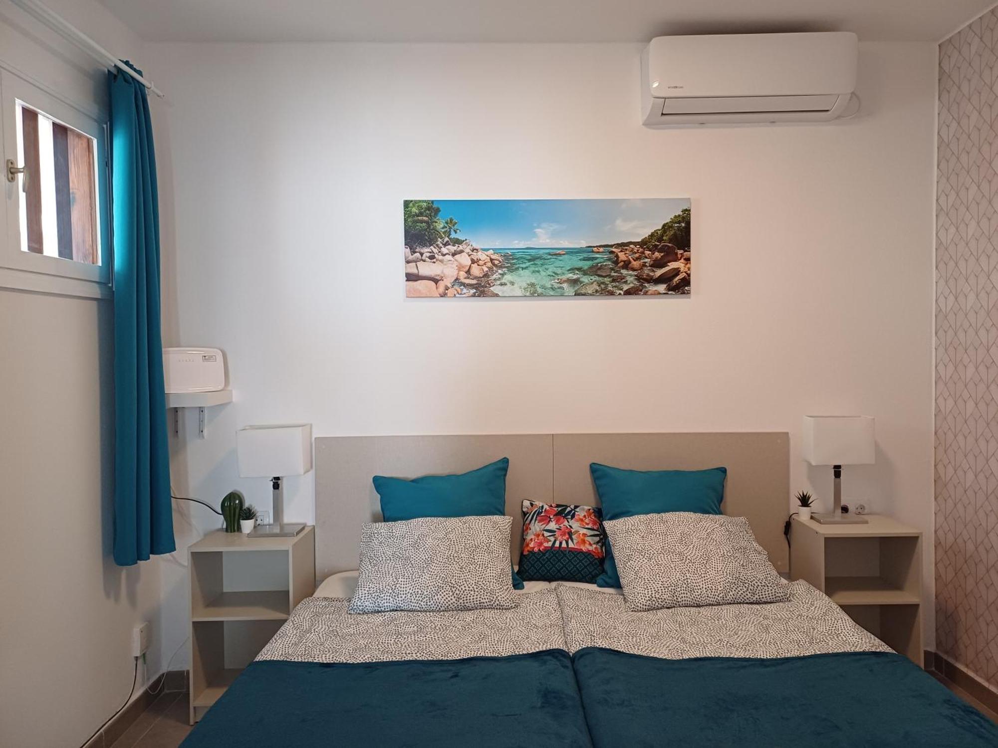 Appartement Happy Heart Molinos Costa Teguise