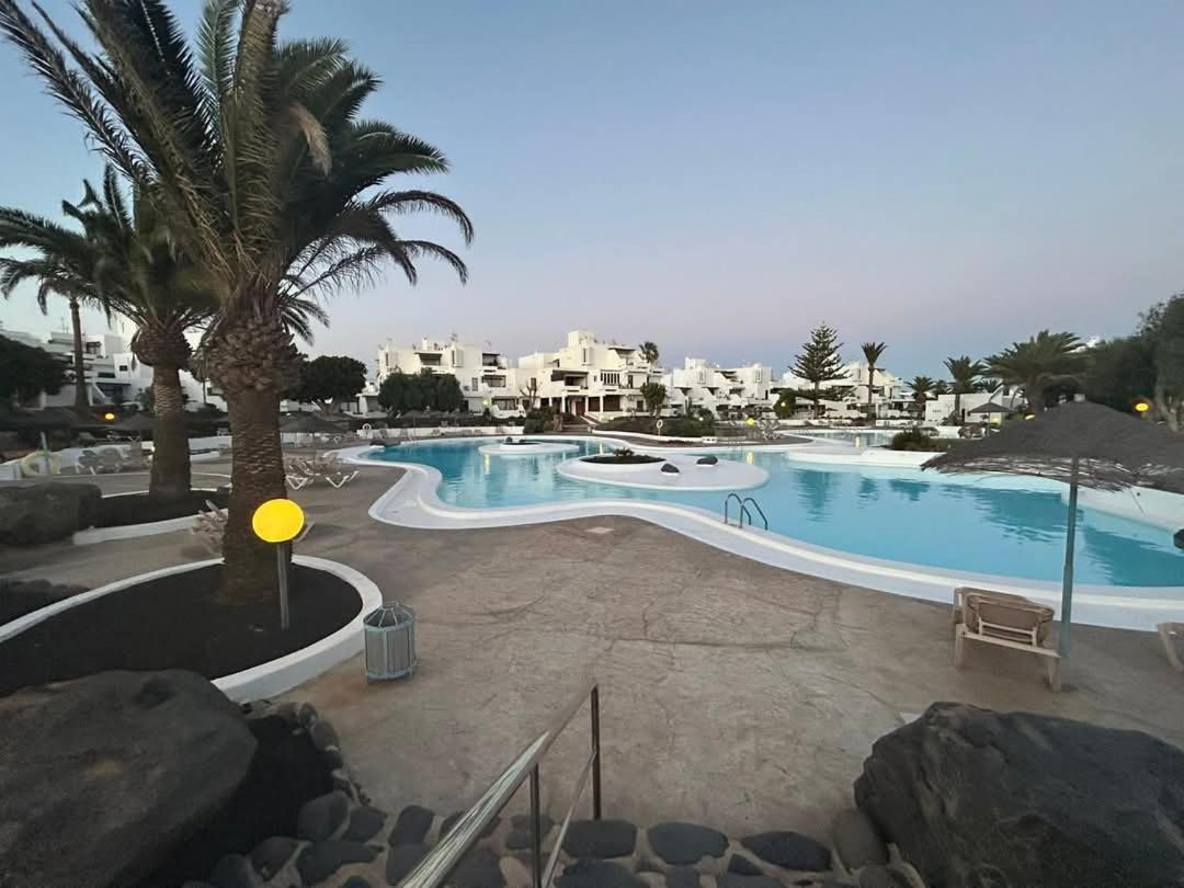Appartement Happy Heart Molinos Costa Teguise